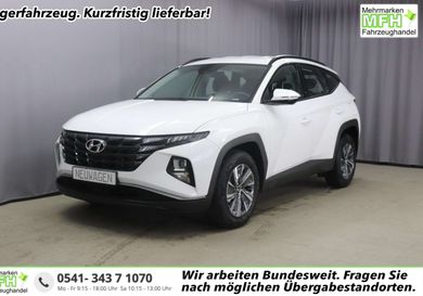 Hyundai Tucson, 2023