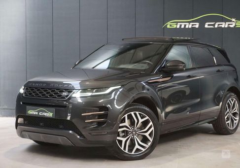 Land Rover Range Rover Evoque, 2019