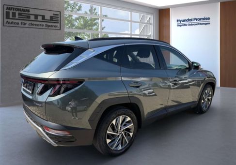 Hyundai Tucson, 2022