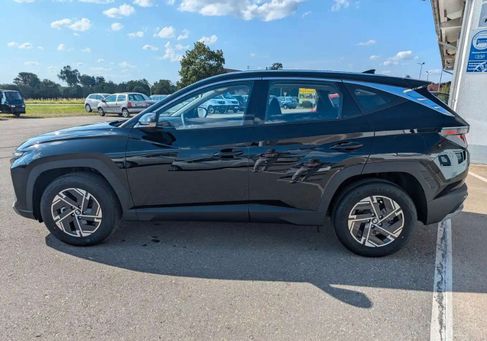 Hyundai Tucson, 2026