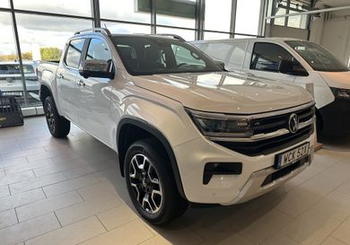 Volkswagen Amarok, 2025