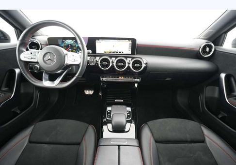 Mercedes-Benz A Klasė, 2019