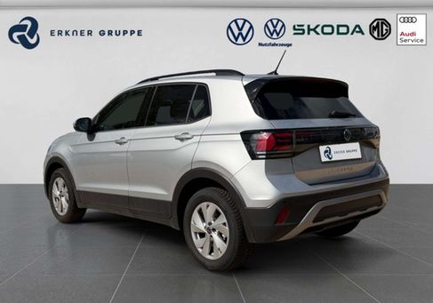 Volkswagen T-Cross, 2025