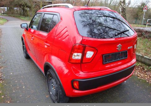 Suzuki Ignis, 2018 3