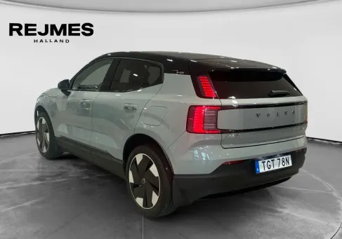 Volvo EX30, 2025 2
