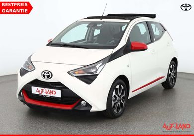 Toyota Aygo, 2018