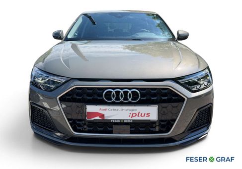 Audi A1, 2025
