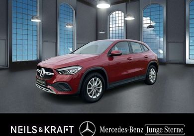 Mercedes-Benz GLA 200, 2020