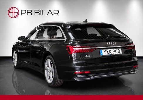 Audi A6, 2019