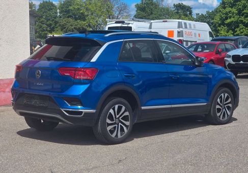Volkswagen T-Roc, 2021