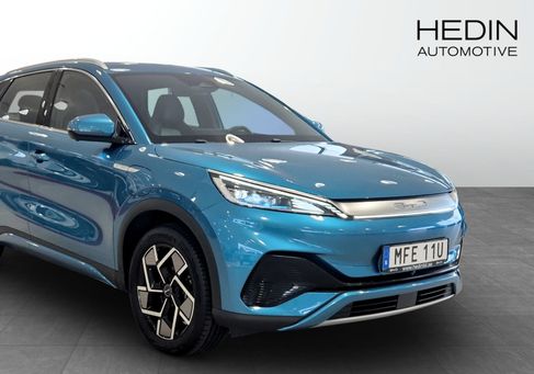 BYD Atto 3, 2022 3