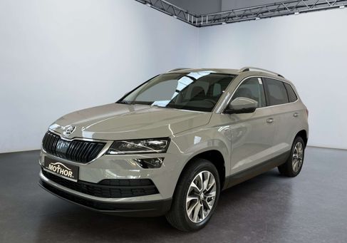 Skoda Karoq, 2021