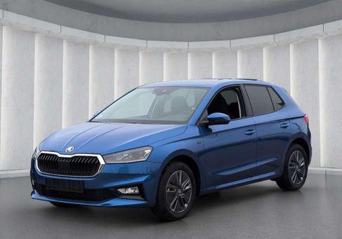 Skoda Fabia, 2025