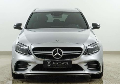 Mercedes-Benz C 43 AMG, 2018