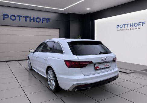 Audi A4, 2023