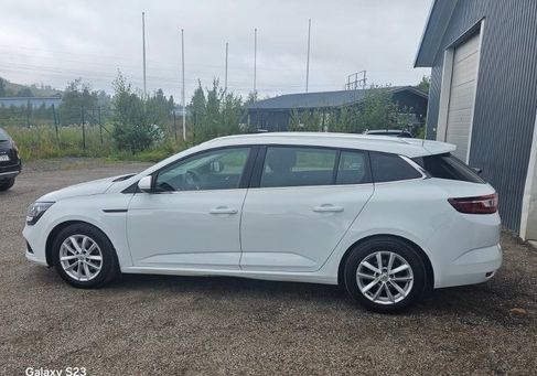 Renault Megane, 2018