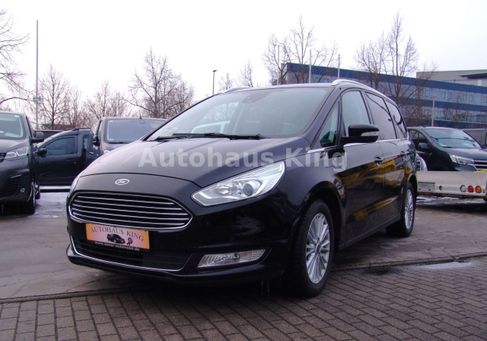 Ford Galaxy, 2019