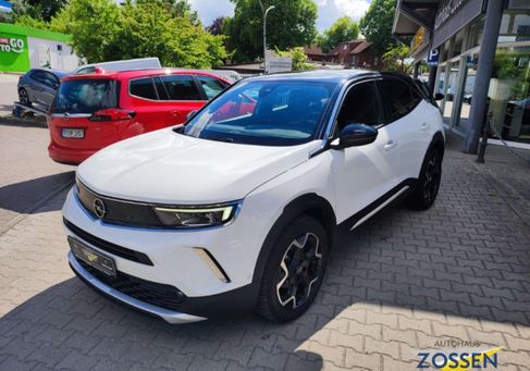 Opel Mokka, 2021 2