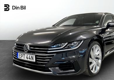 Volkswagen Arteon, 2020