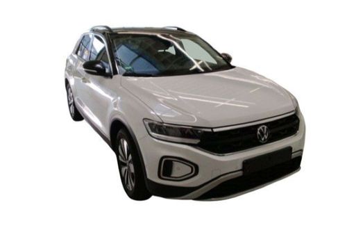 Volkswagen T-Roc, 2025
