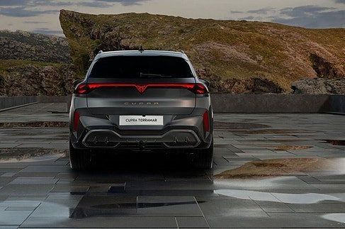 Cupra, 2026