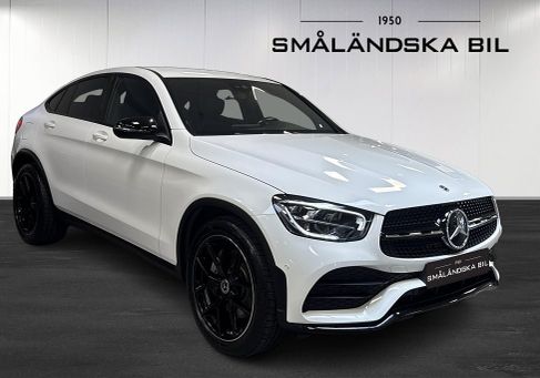 Mercedes-Benz GLC 200, 2022