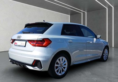 Audi A1, 2025
