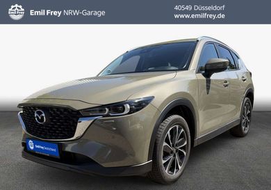 Mazda CX-5, 2023