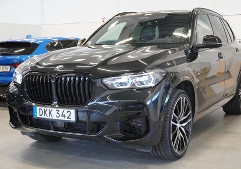 BMW X5, 2022
