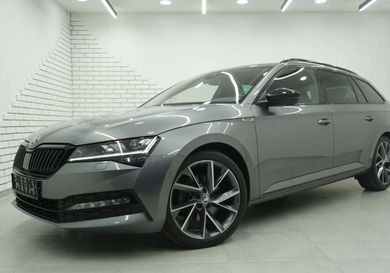 Skoda Superb, 2023