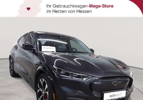 Ford Mustang, 2022