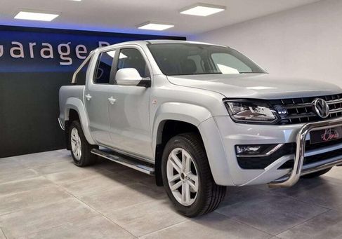 Volkswagen Amarok, 2018