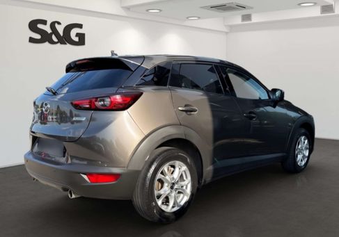 Mazda CX-3, 2019