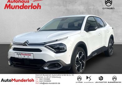 Citroën C4, 2023