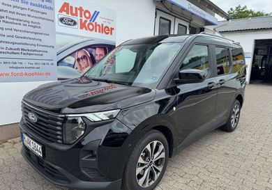 Ford Tourneo Courier, 2025