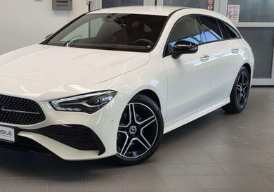 Mercedes-Benz CLA 180, 2025