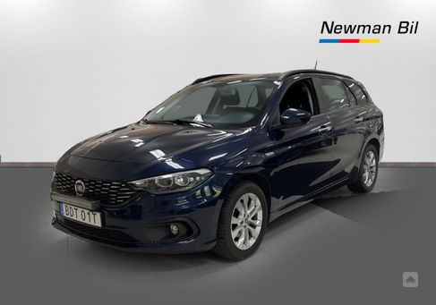 Fiat Tipo, 2020