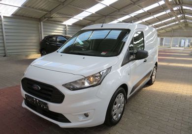 Ford Transit, 2023
