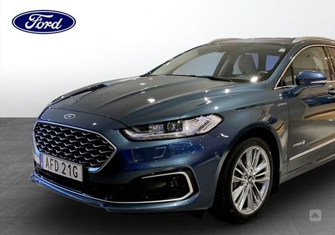 Ford Mondeo, 2019