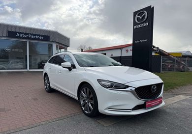 Mazda 6, 2020