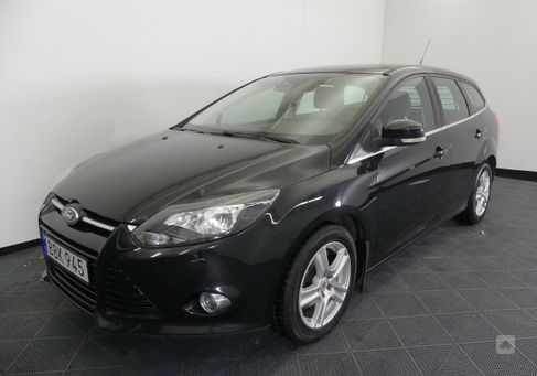 Ford Focus, 2014