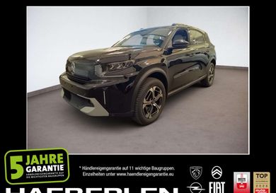 Citroën C3 Aircross, 2025