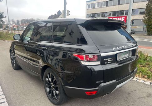 Land Rover Range Rover Sport, 2017