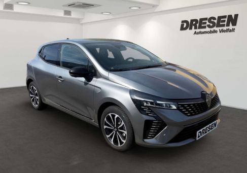 Renault Clio, 2025