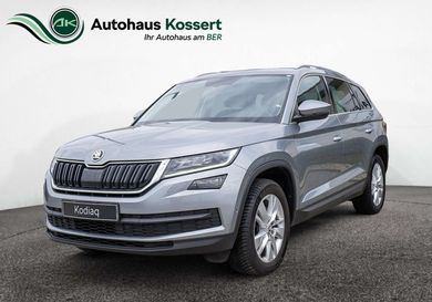 Skoda Kodiaq, 2018
