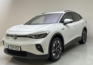 Volkswagen ID.4, 2023