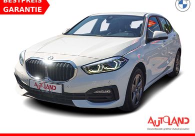 BMW 118, 2022