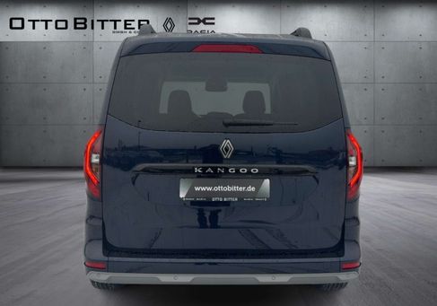 Renault Kangoo, 2025
