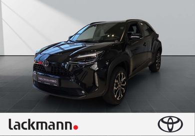 Toyota Yaris Cross, 2026
