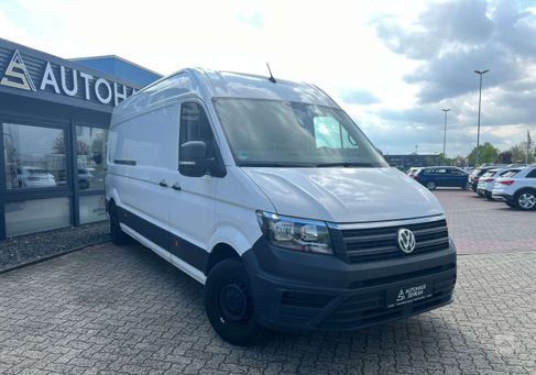 Volkswagen Crafter, 2021
